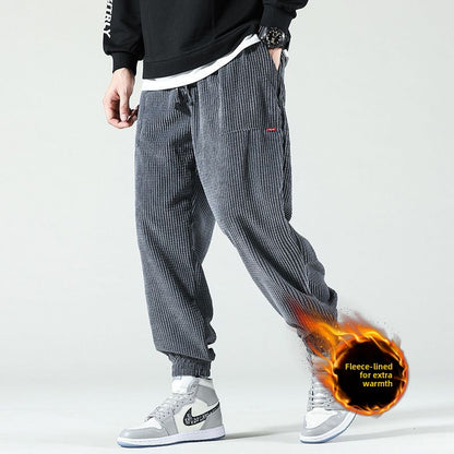 Mens Casual Pants