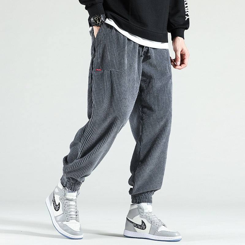 Mens Casual Pants