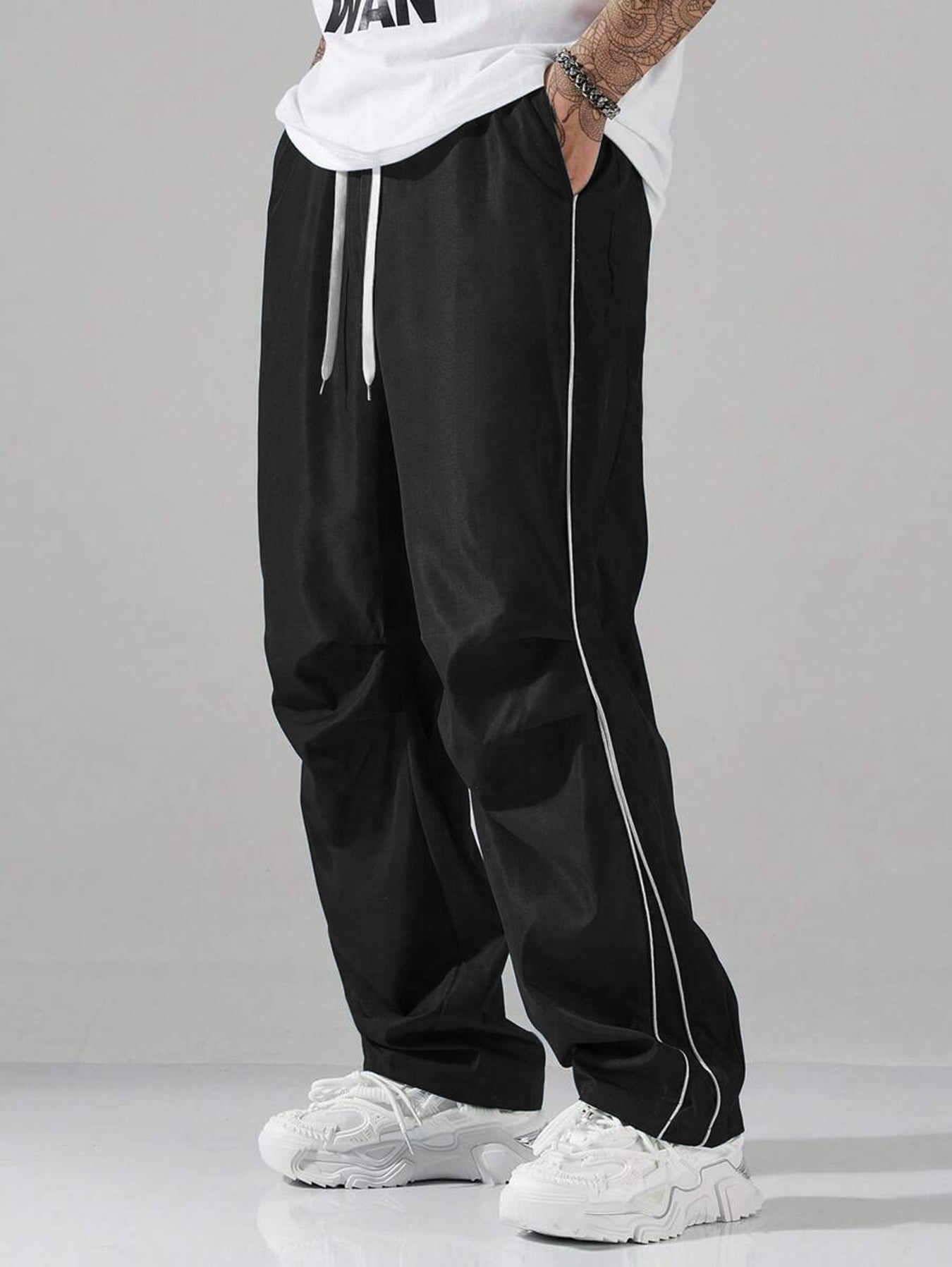 Mens Casual Pants