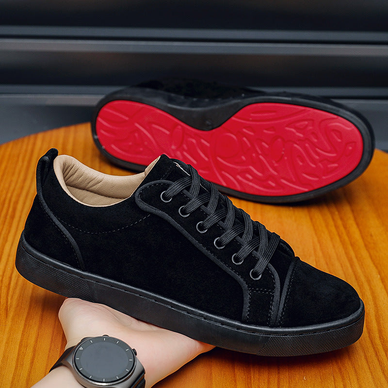 Mens Casual Plimsoll Shoes