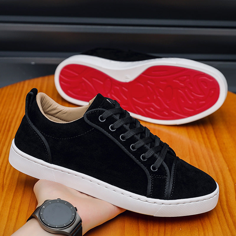 Mens Casual Plimsoll Shoes
