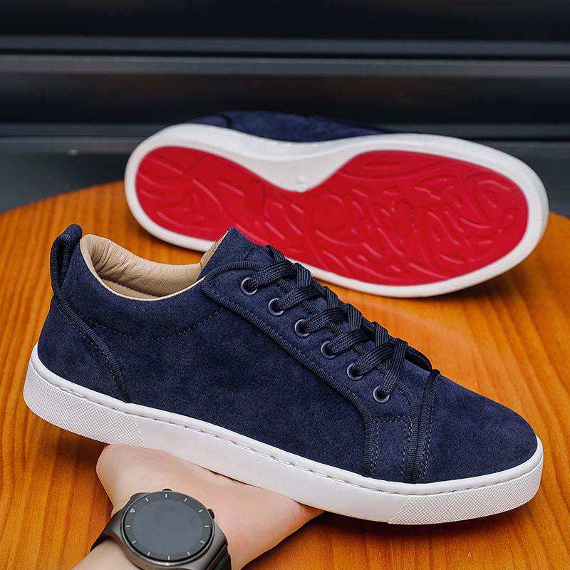 Mens Casual Plimsoll Shoes