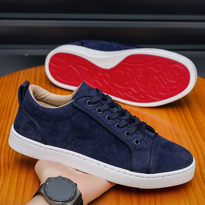 Mens Casual Plimsoll Shoes