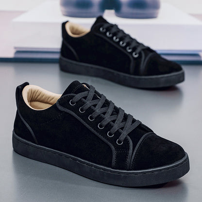 Mens Casual Plimsoll Shoes