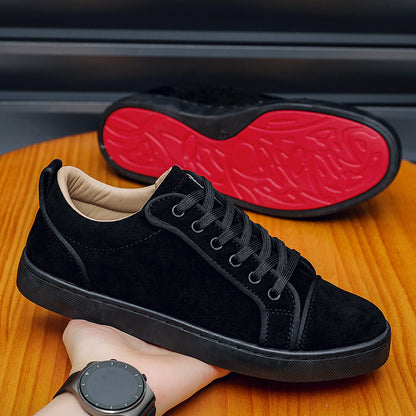 Mens Casual Plimsoll Shoes