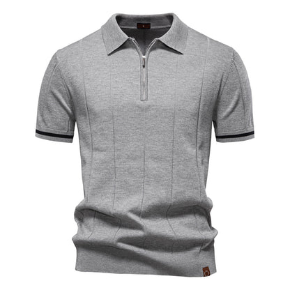 Mens Casual Polo Shirt