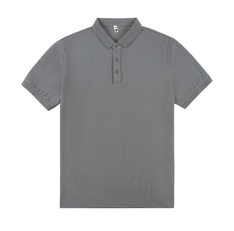 Mens Casual Polo Shirt