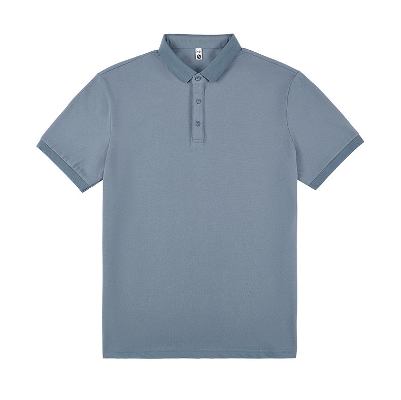 Mens Casual Polo Shirt