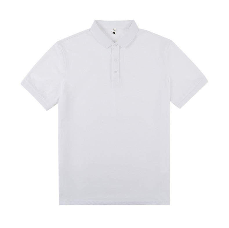 Mens Casual Polo Shirt