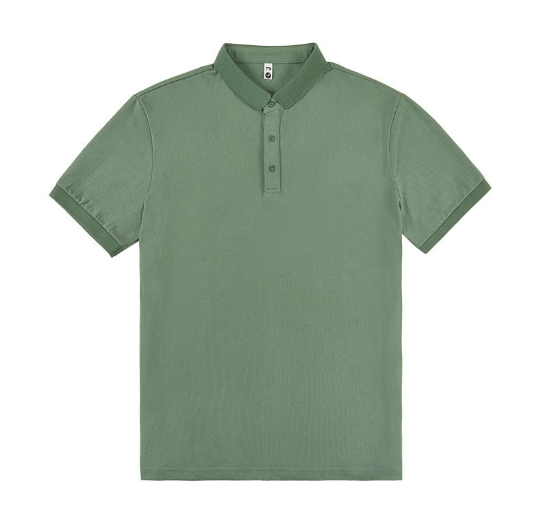 Mens Casual Polo Shirt