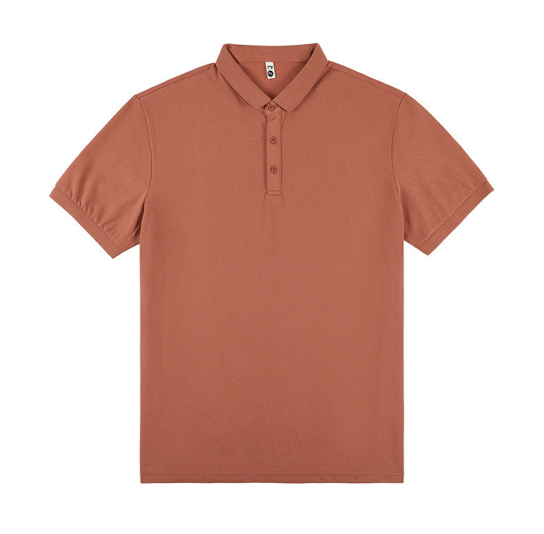 Mens Casual Polo Shirt