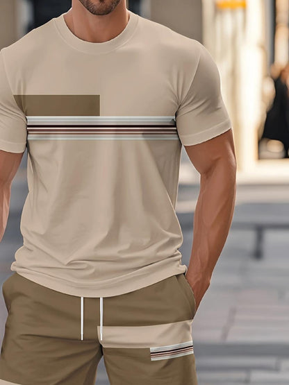 Mens Casual Set