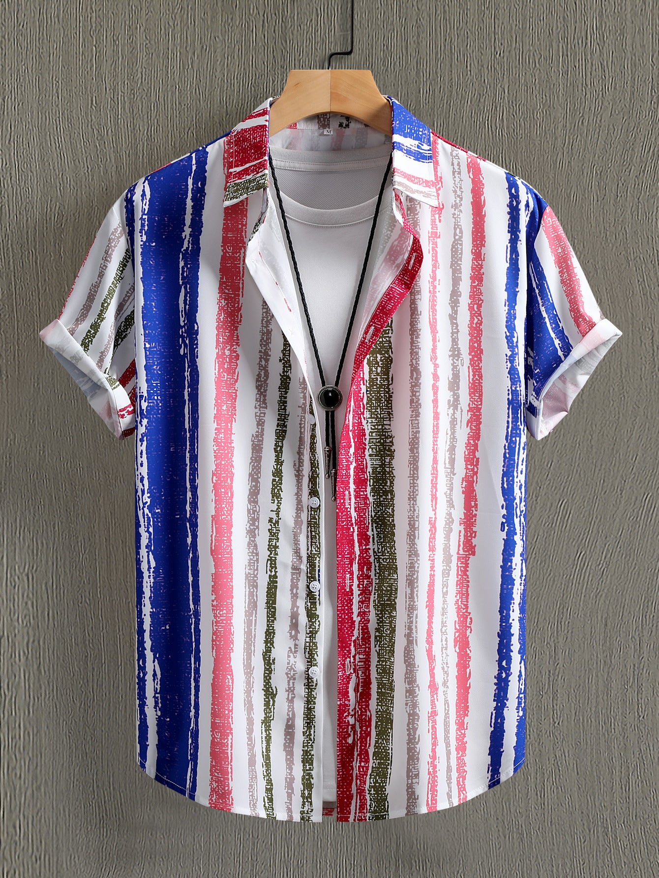 Mens Casual Shirt