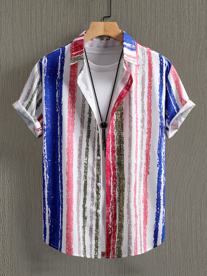 Mens Casual Shirt
