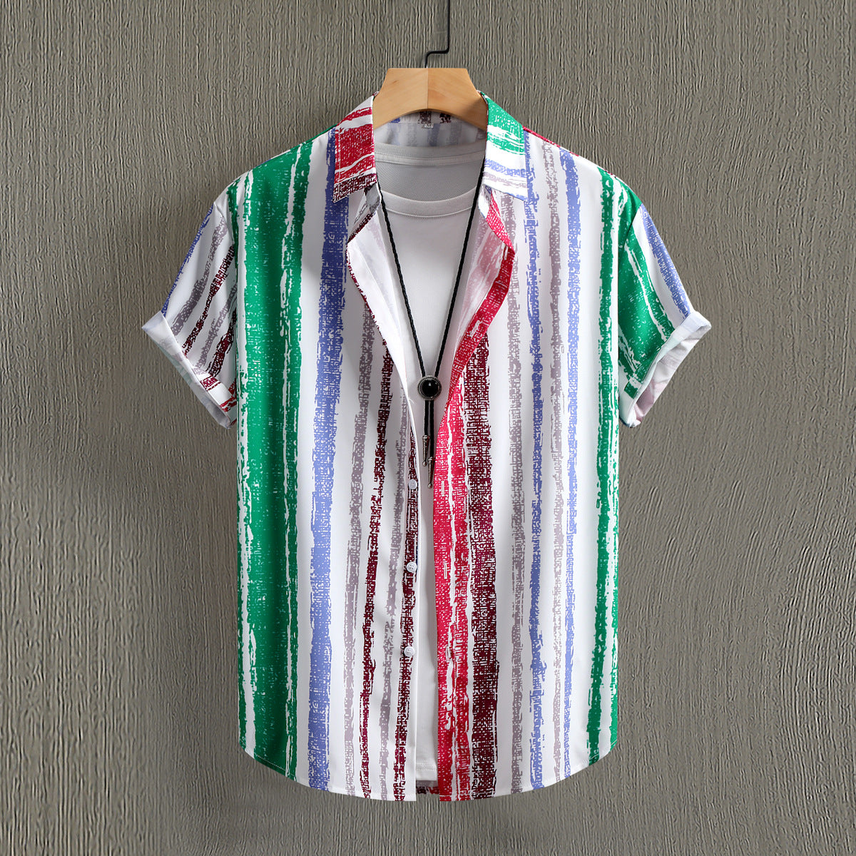 Mens Casual Shirt