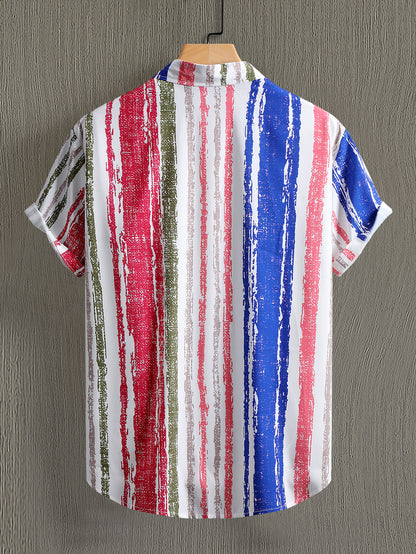 Mens Casual Shirt