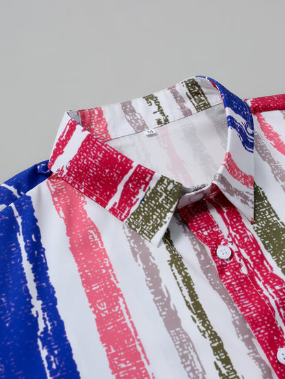 Mens Casual Shirt