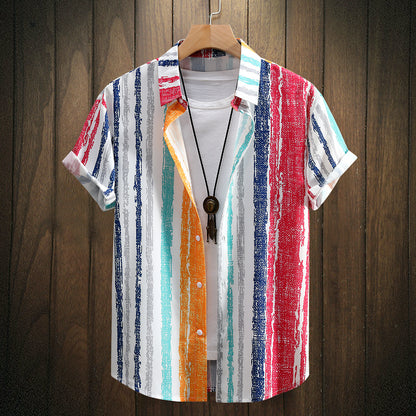 Mens Casual Shirt