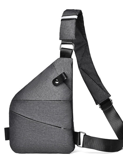 Mens Casual Shoulder Bag
