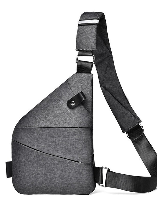 Mens Casual Shoulder Bag