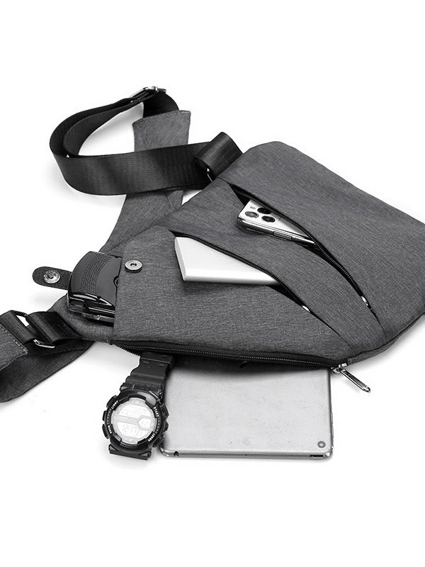 Mens Casual Shoulder Bag