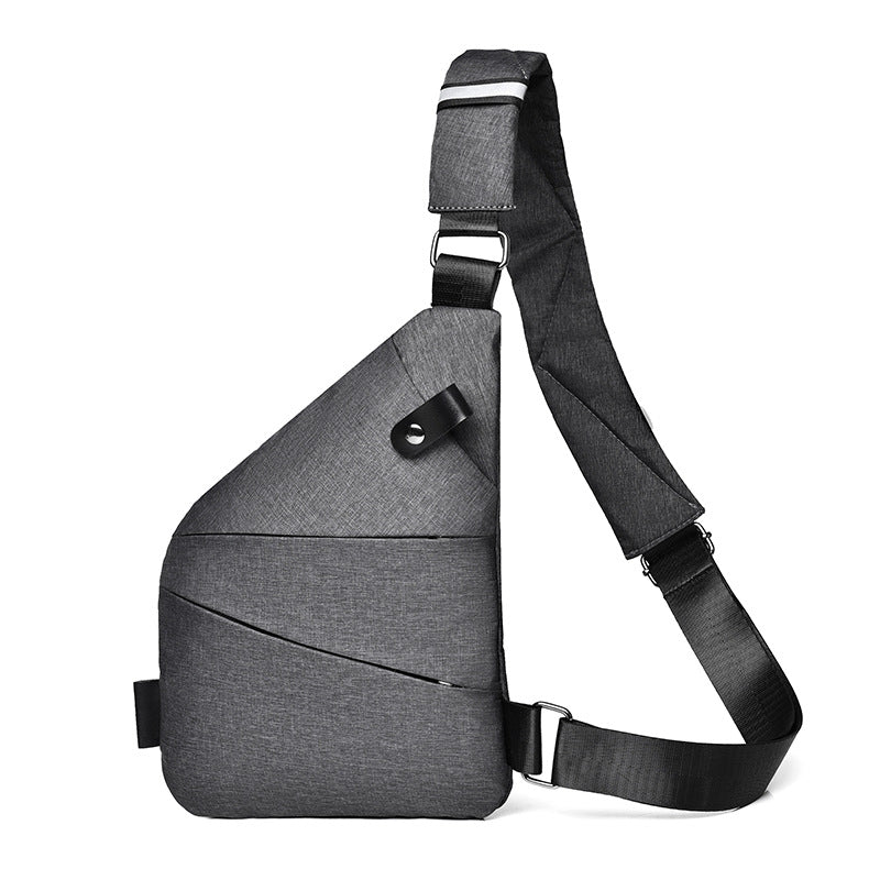 Mens Casual Shoulder Bag
