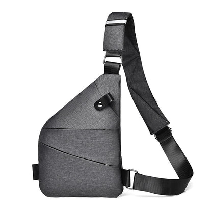 Mens Casual Shoulder Bag