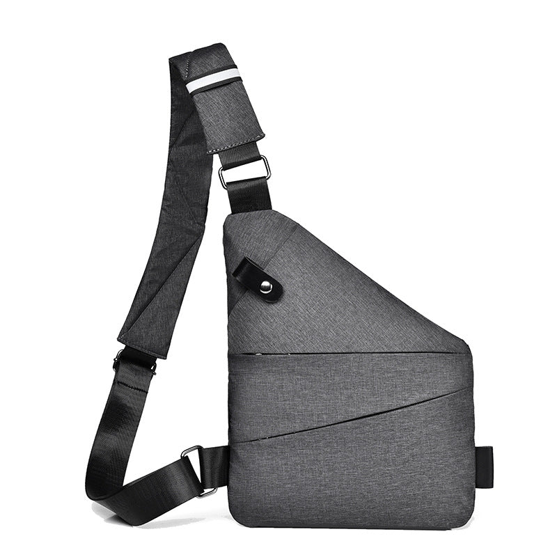 Mens Casual Shoulder Bag