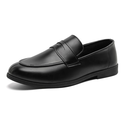 Mens Casual Slip On Loafer Shoes