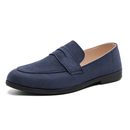Mens Casual Slip On Loafer Shoes