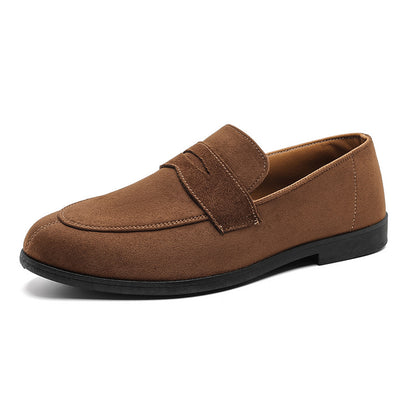 Mens Casual Slip On Loafer Shoes