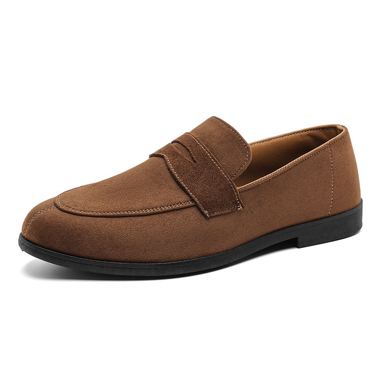Mens Casual Slip On Loafer Shoes