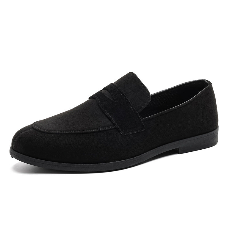 Mens Casual Slip On Loafer Shoes