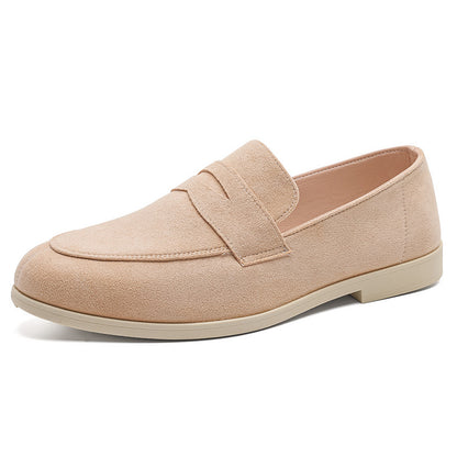 Mens Casual Slip On Loafer Shoes