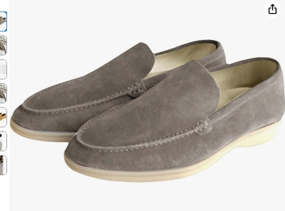 Mens Casual Slip-on Loafers