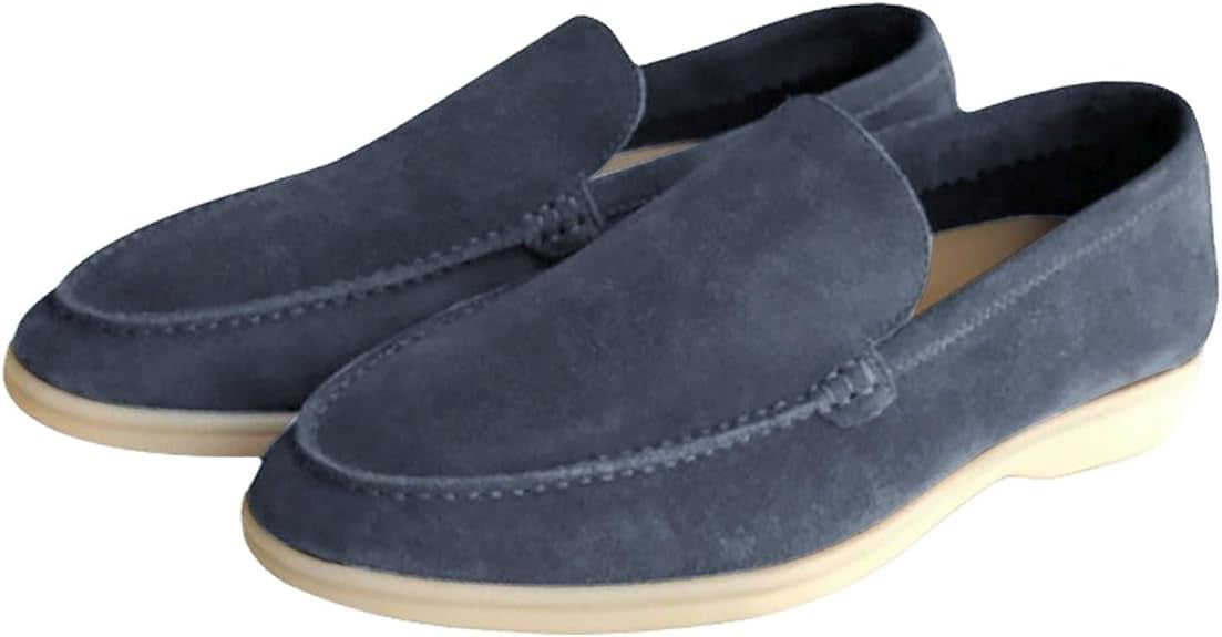 Mens Casual Slip-on Loafers