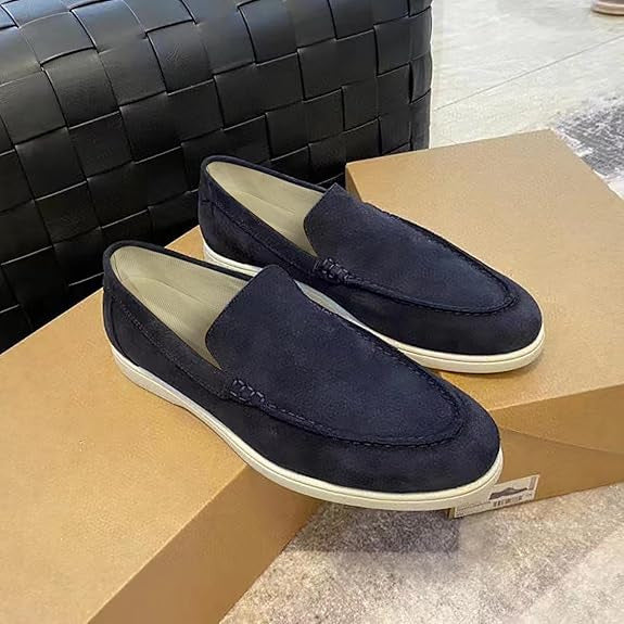 Mens Casual Slip-on Loafers