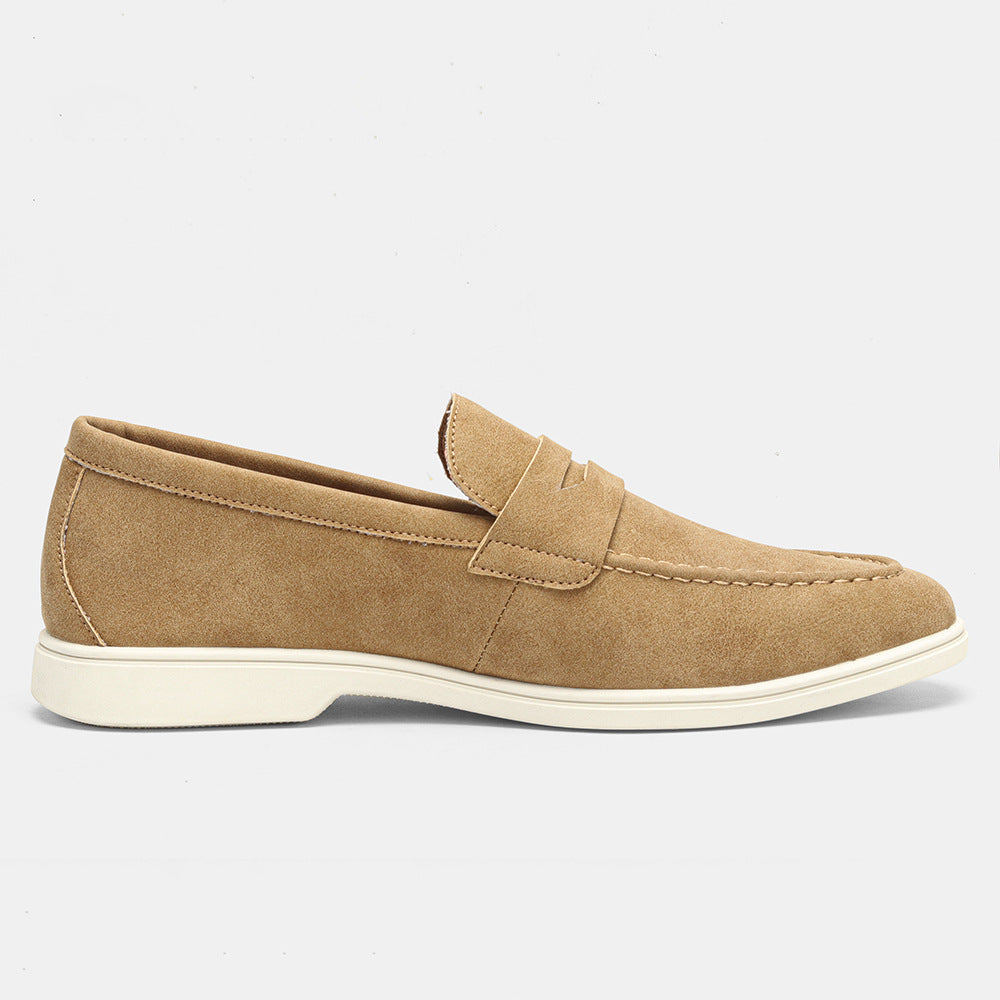 Mens Casual Slip On Loafers