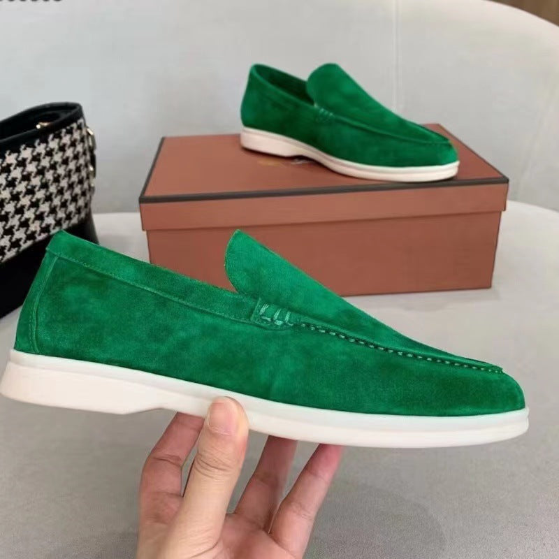 Mens Casual Slip-on Loafers