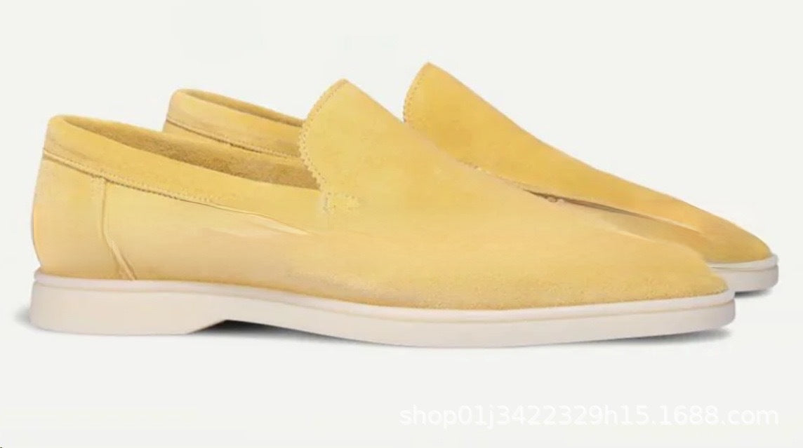 Mens Casual Slip-on Loafers