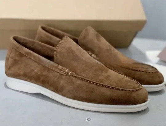 Mens Casual Slip-on Loafers