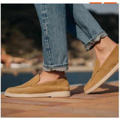 Mens Casual Slip-on Loafers