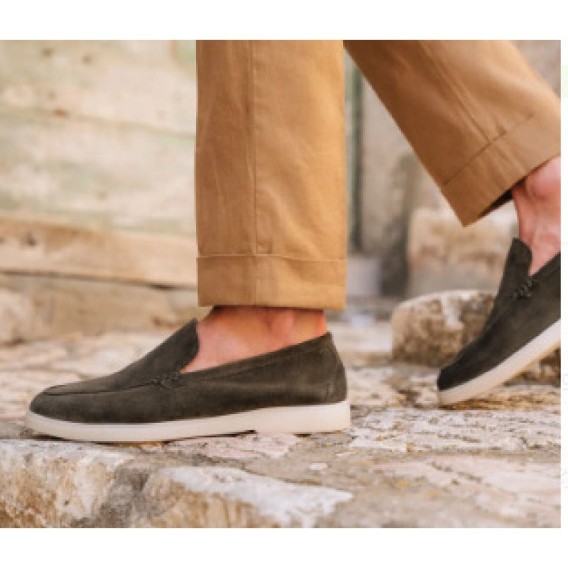 Mens Casual Slip-on Loafers