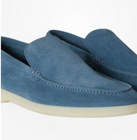 Mens Casual Slip-on Loafers