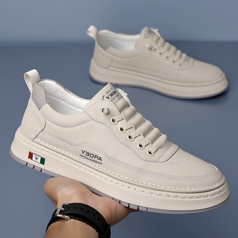 Mens Casual Slip-On Shoes