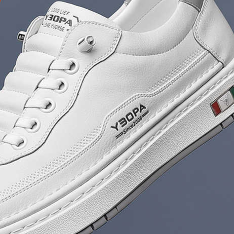 Mens Casual Slip-On Shoes