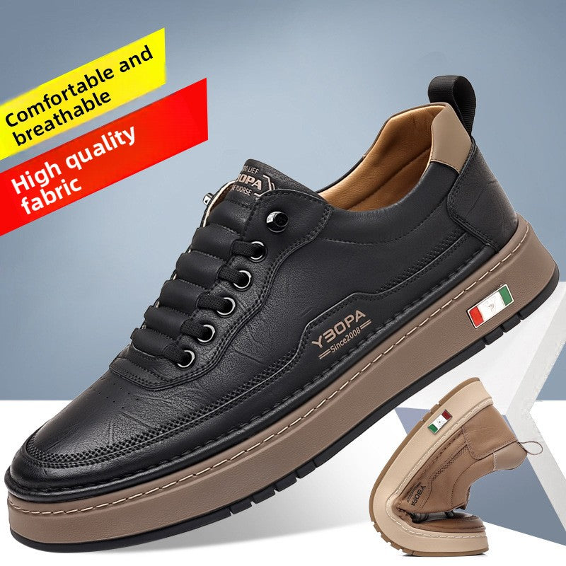 Mens Casual Slip-On Shoes