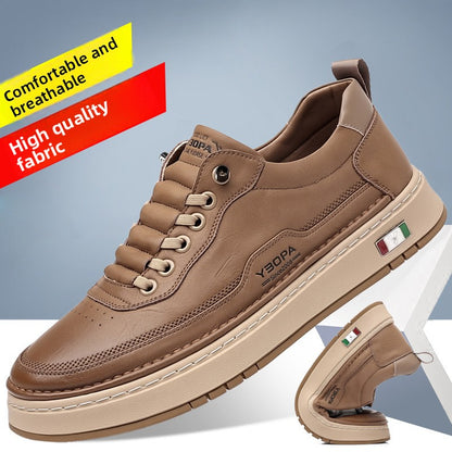 Mens Casual Slip-On Shoes
