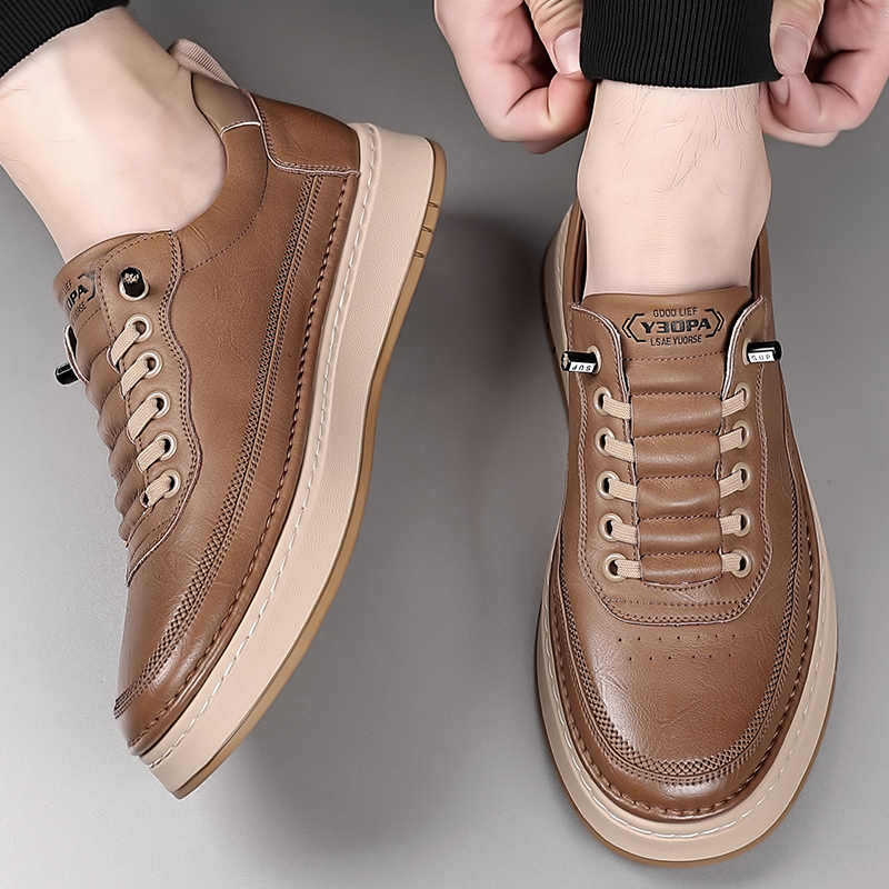 Mens Casual Slip-On Shoes