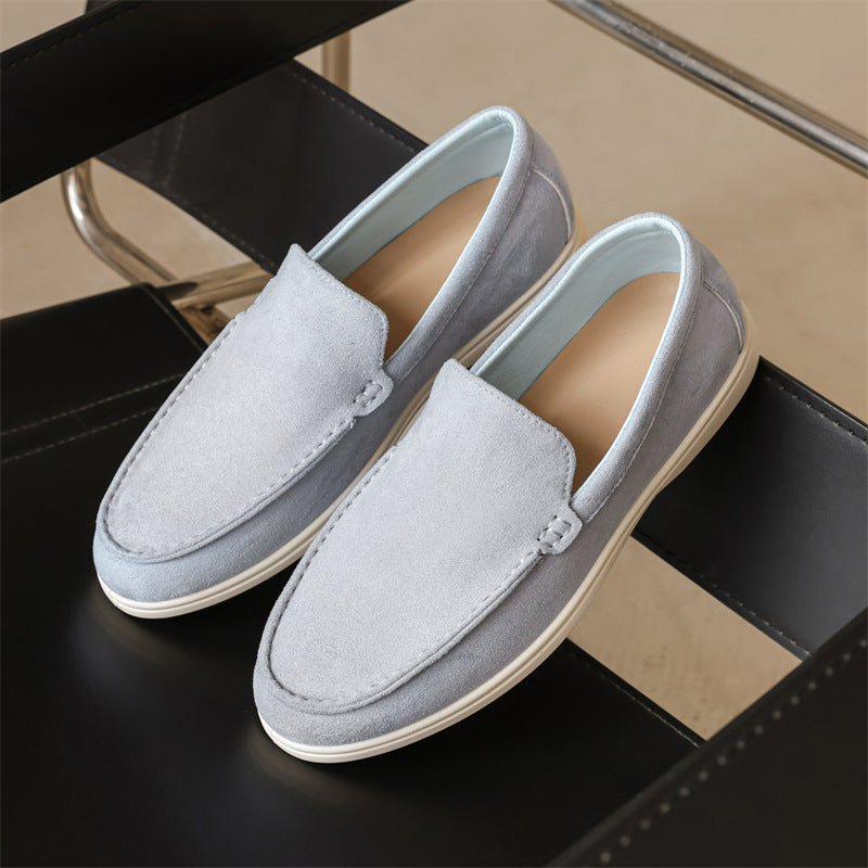Mens Casual Slip-On Shoes